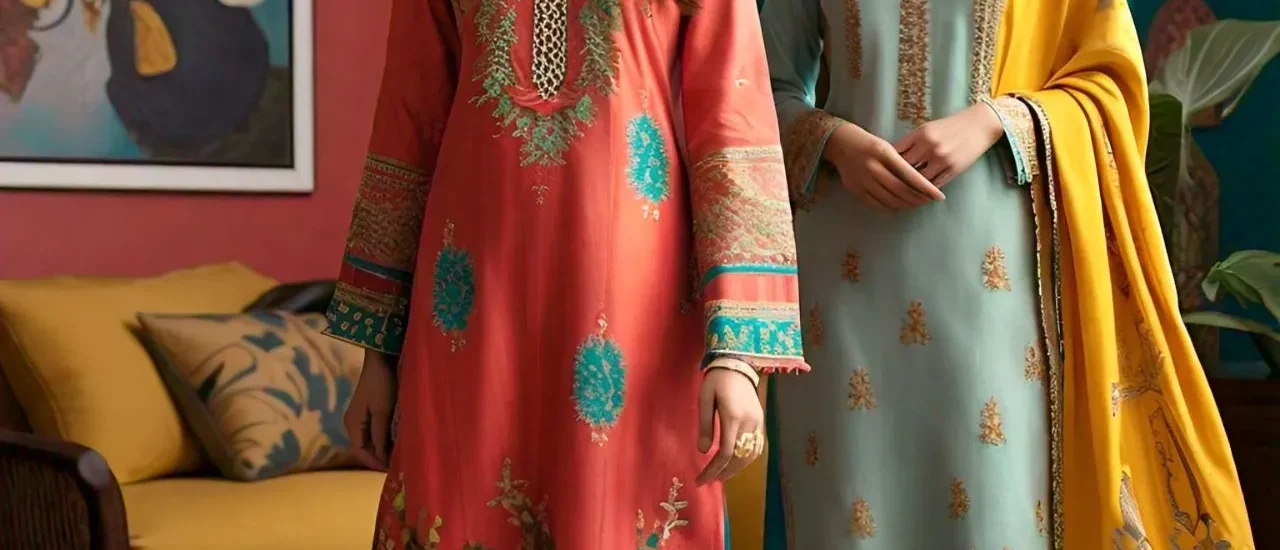 Libas exclusive ethnic wear