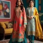 Libas exclusive ethnic wear