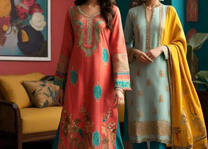 Libas exclusive ethnic wear