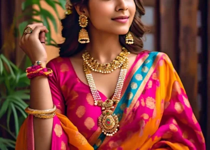 Accessorizing Your Ethnic Wear for Rakhi