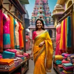 Diverse cotton sarees