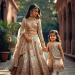 Ethnic wear for girls