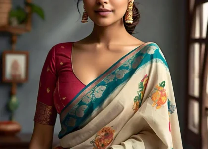 Cotton Sarees Under 1000