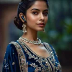 Pairing Bluetooth Earphones with Anarkali Suits