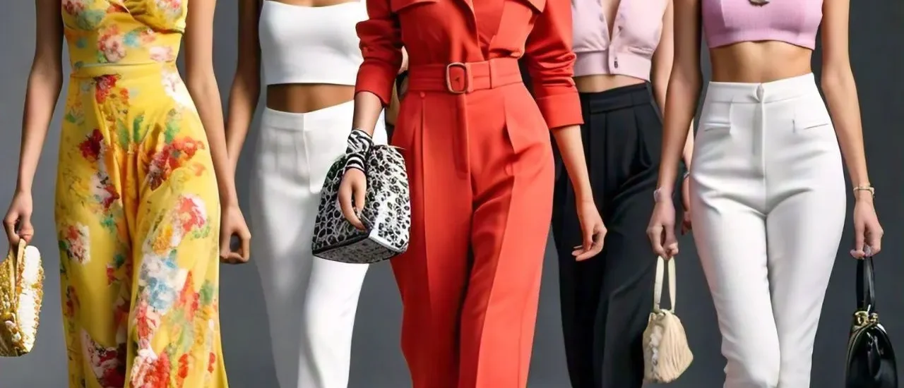 Spring Fashion Trends