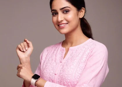 Fitness Trackers with Kurtas