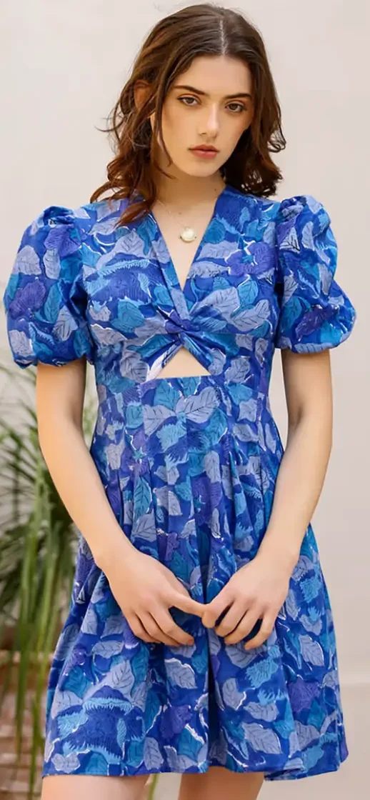 The Dress: Effortless Elegance