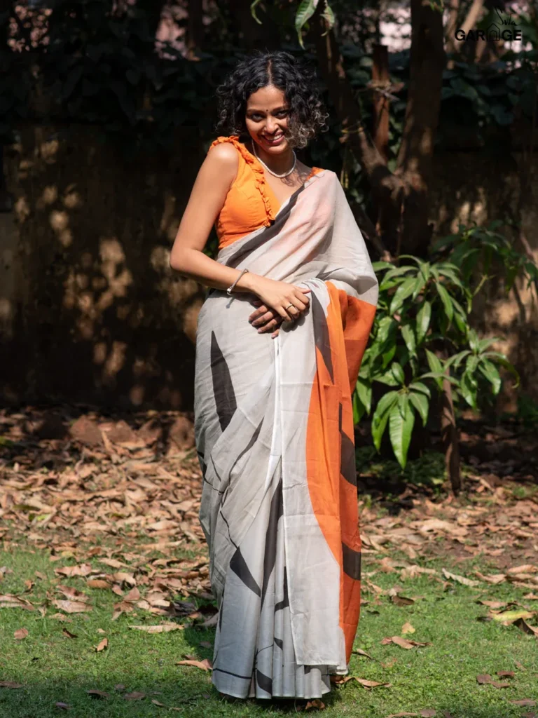 Suta Cotton Saree