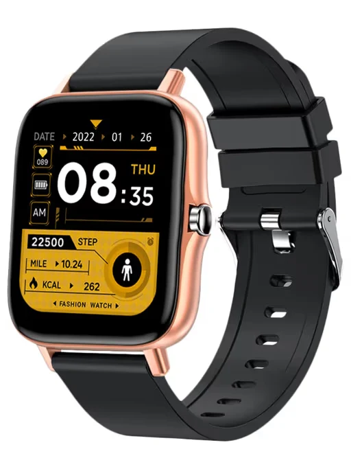 Smart Watch With Bluetooth Voice Calling