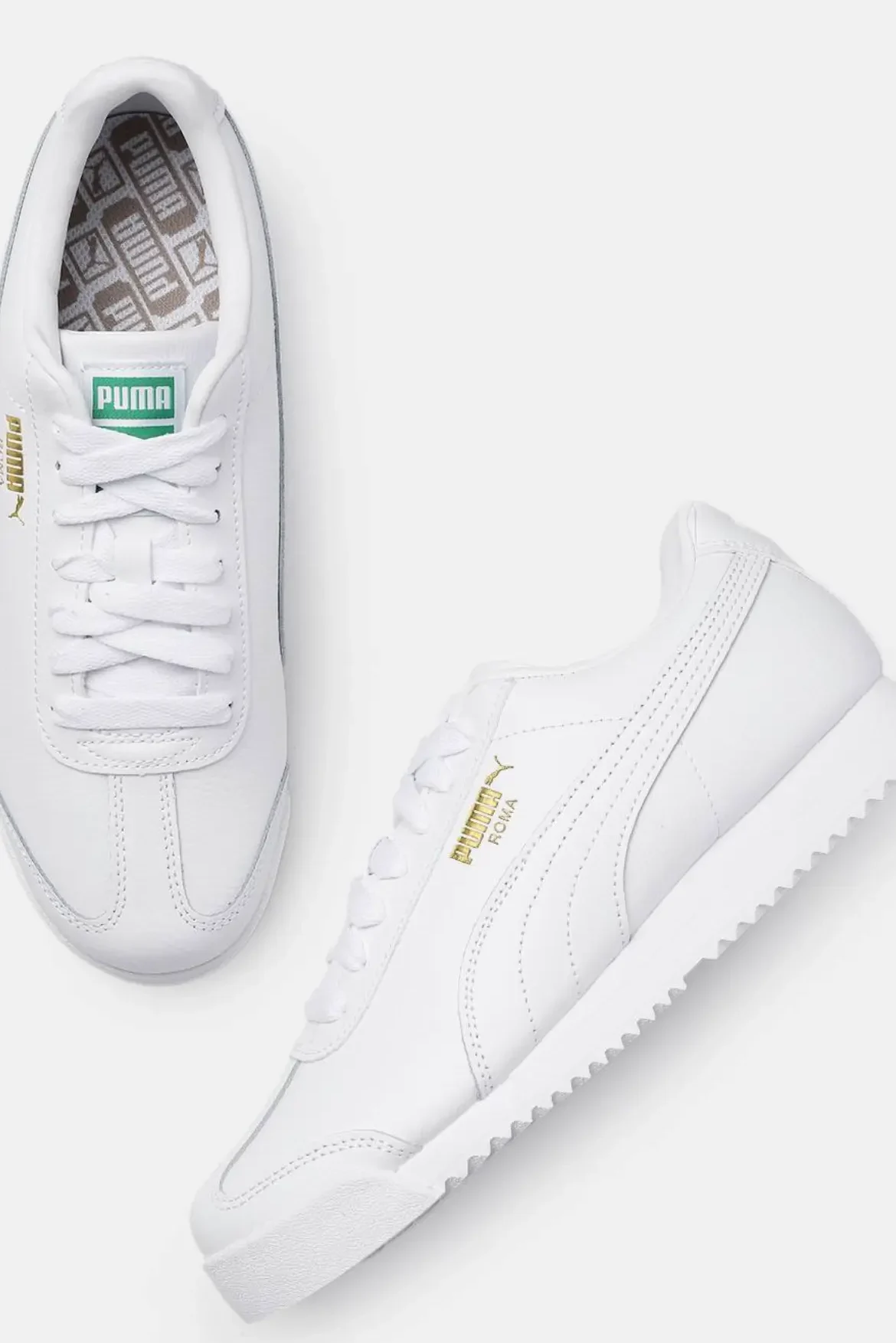 The Shoes: Completing the Look