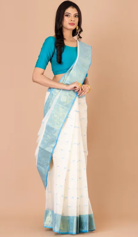Tant Cotton Sarees