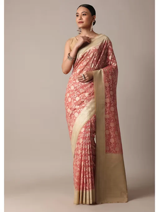 Chanderi Cotton Saree