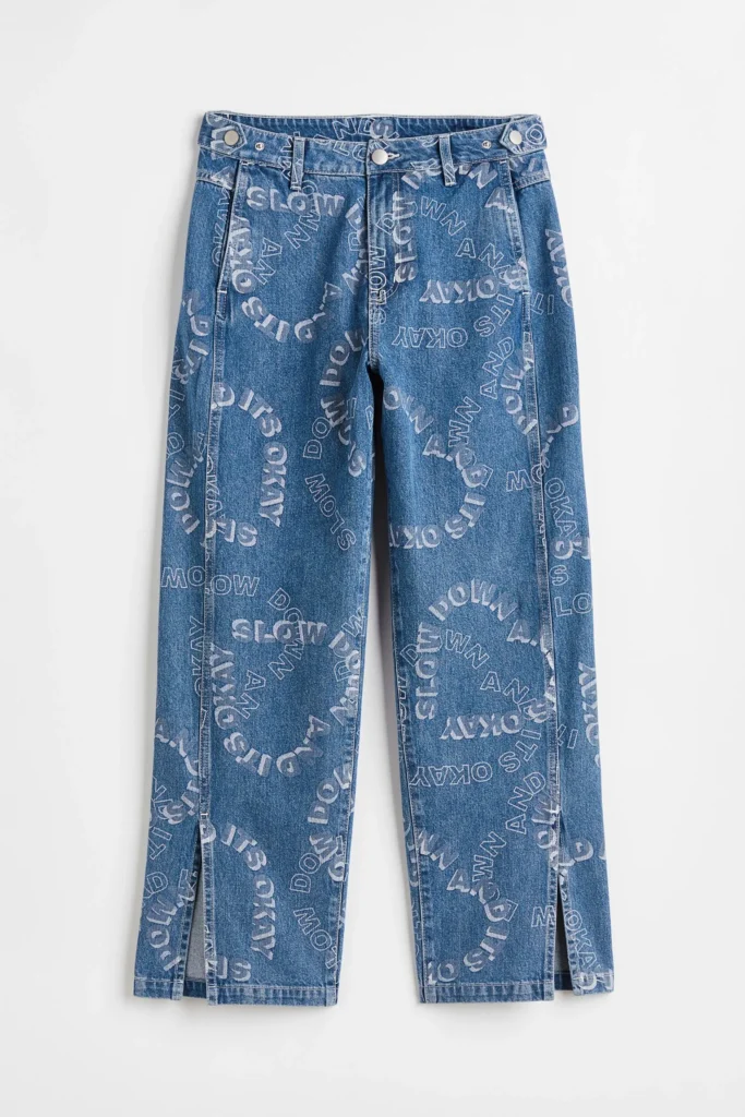 Straight Regular Jeans