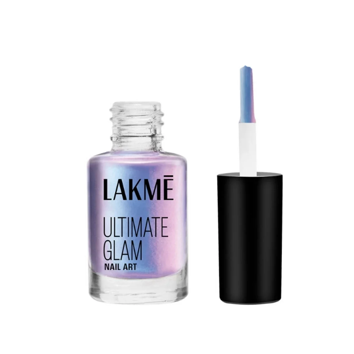 sapphire blue nail polish