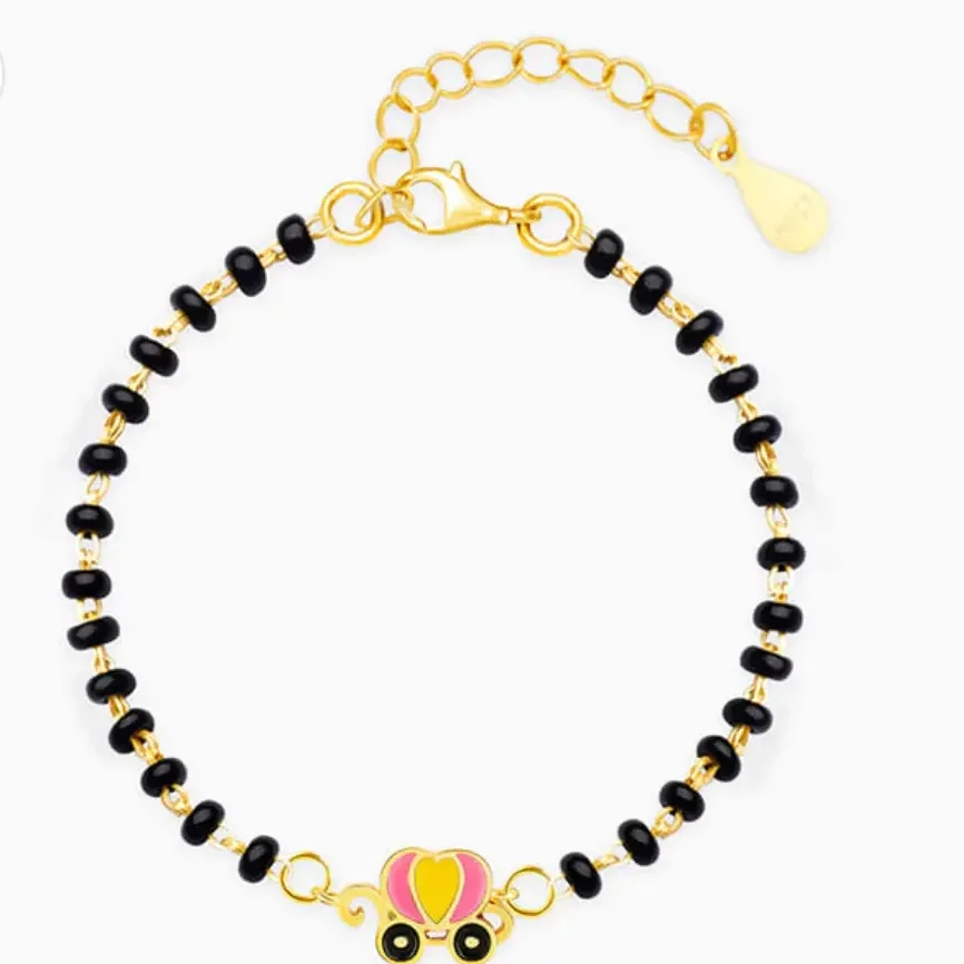 Golden Fairy Tale Infant Bracelet
