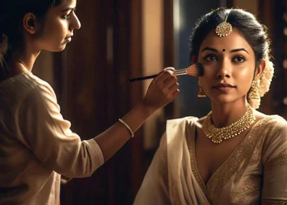 Get ready with me makeup tutorial