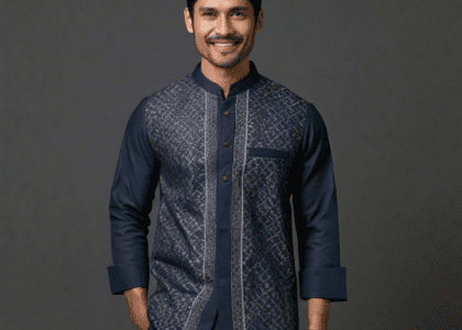 Modern Man's Ethnic Wear