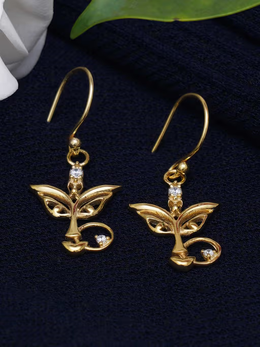 Dangler earrings