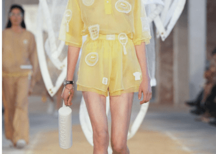 Paris Fashion week 2024