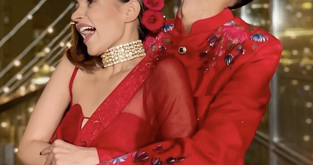 fashion couple