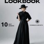 evening co-ord lookbook