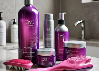 Color-Treated Hair Care