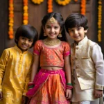 Kids Ethnic Wear