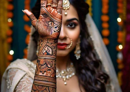bridal mehndi designs