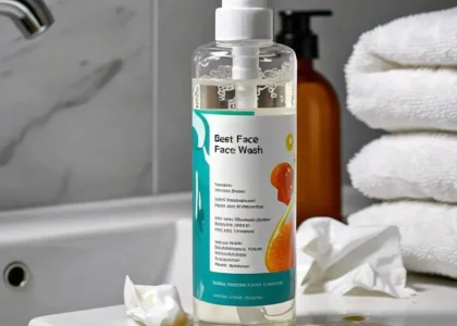 Face Washes for Pimples