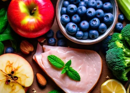 Anti-Aging Diet: