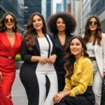 Women Influencing Beauty and Fashion Today