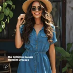 Denim Dresses