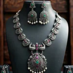 Oxidised Necklace Sets