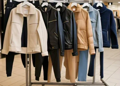 Budget-Friendly Jacket