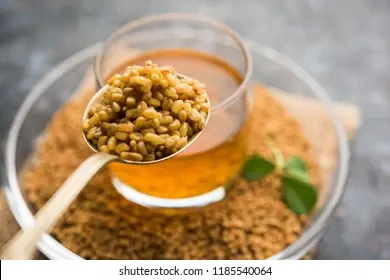 Methi Seeds Water