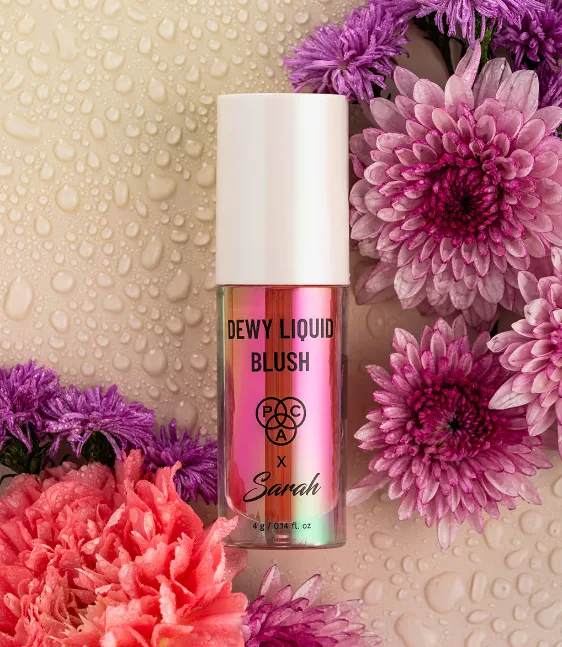 Dewy Liquid Blush 