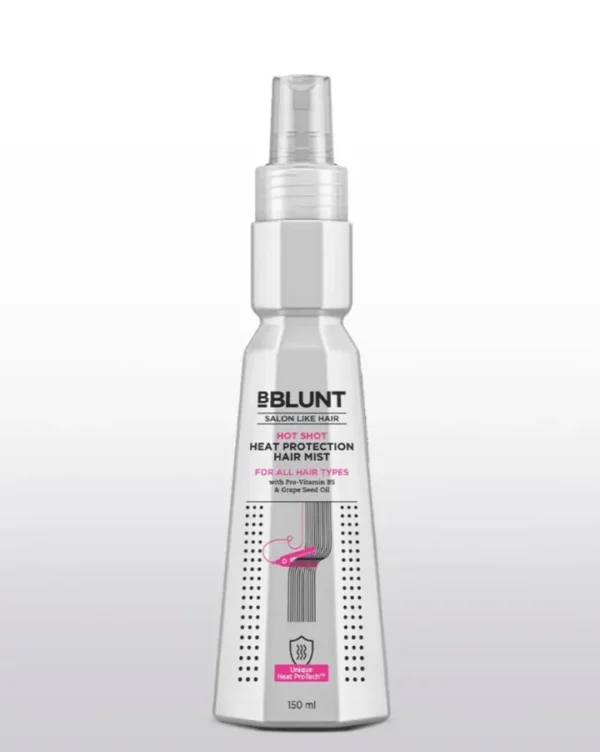 BBlunt Hot Shot Heat Protection Spray