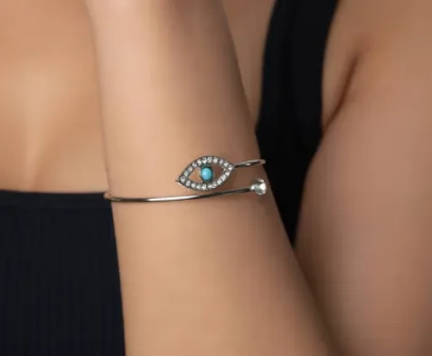 Evil Eye Bracelet