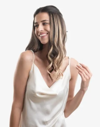 Hair 2 Clip-in Hair Streaks