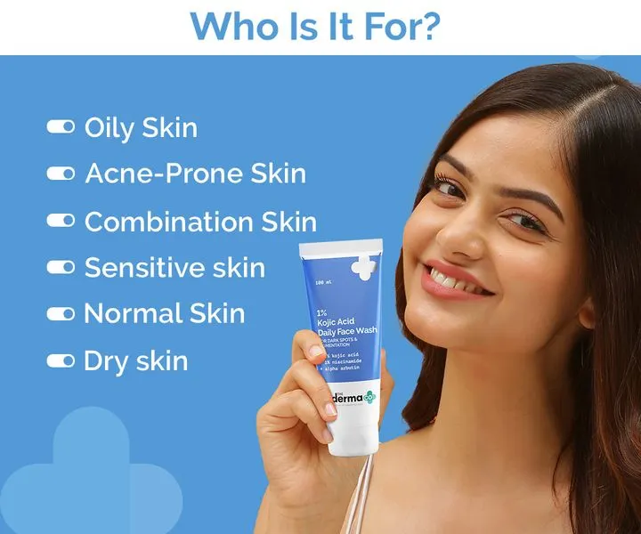 Sali-Cinamide Anti-Acne Face Wash 