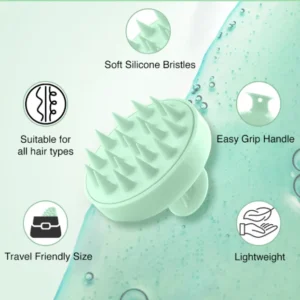 Scalp Massager Brush
