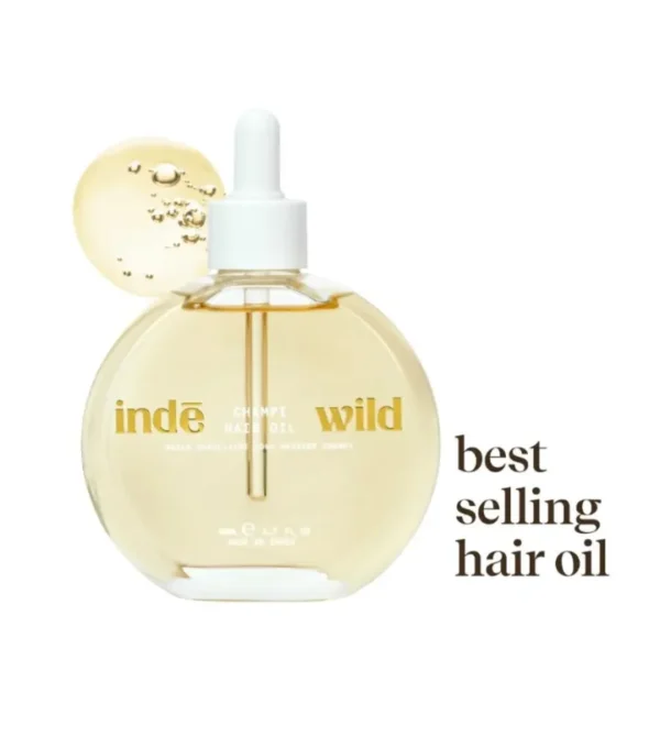 Inde Wild Hair Oil