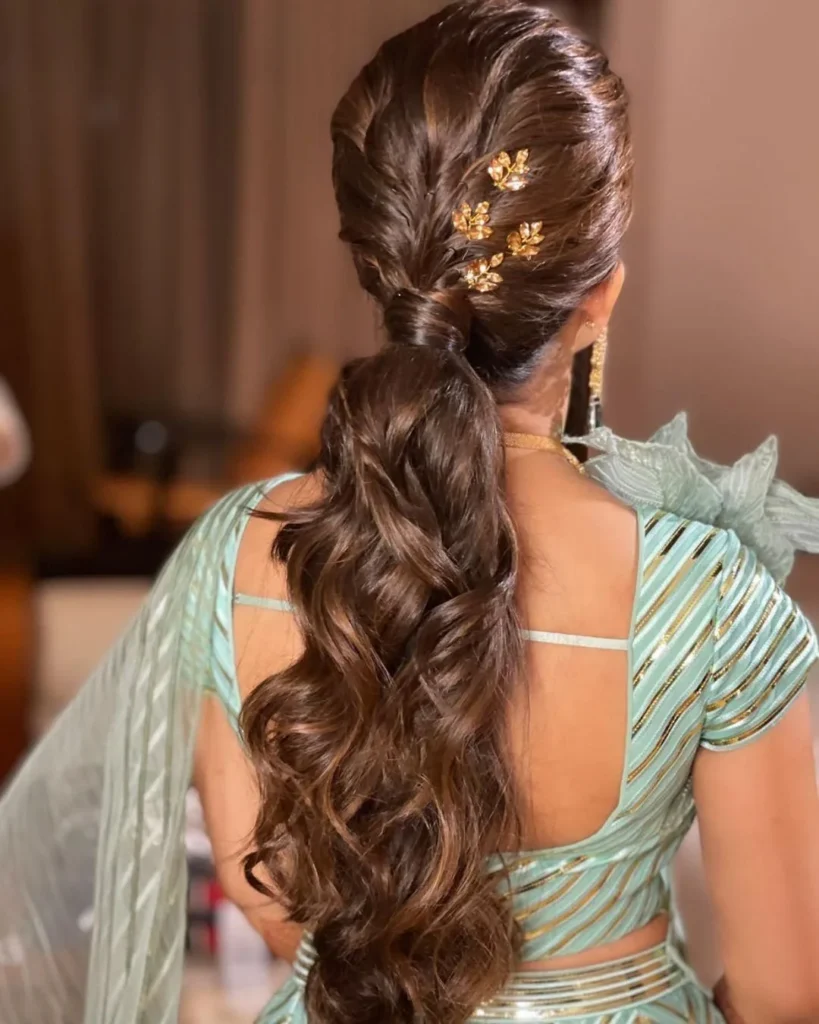 White Embellished Tiara