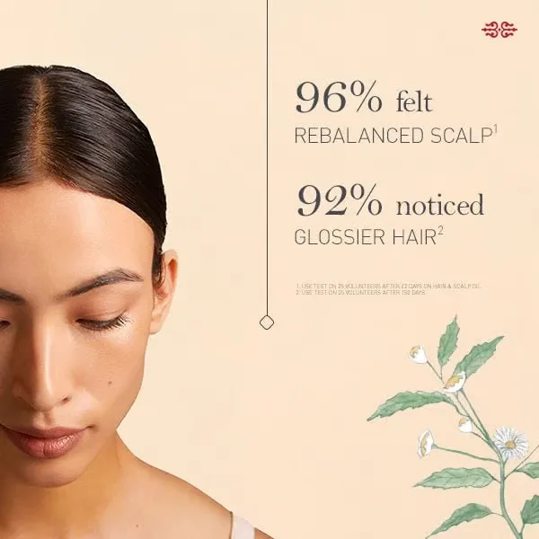 Kama Ayurveda Bringadi Thailam Intensive Hair Oil