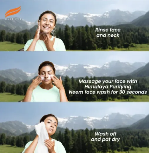 Purifying Neem Face Wash 