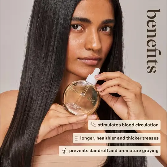 Inde Hair Oil