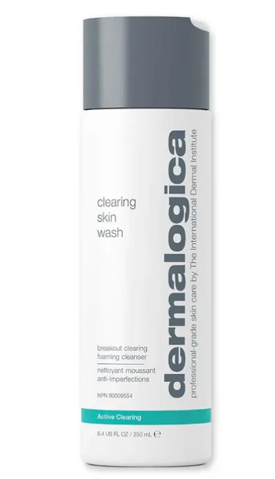 Dermalogica Clearing Skin Wash for Oily and Acne-Prone Skin