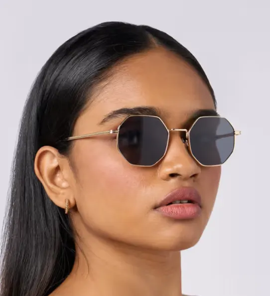 Metal Sunglasses