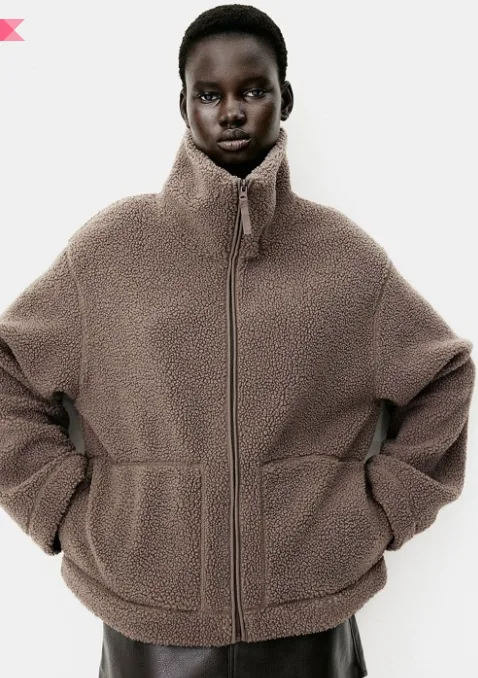 Teddy Jacket