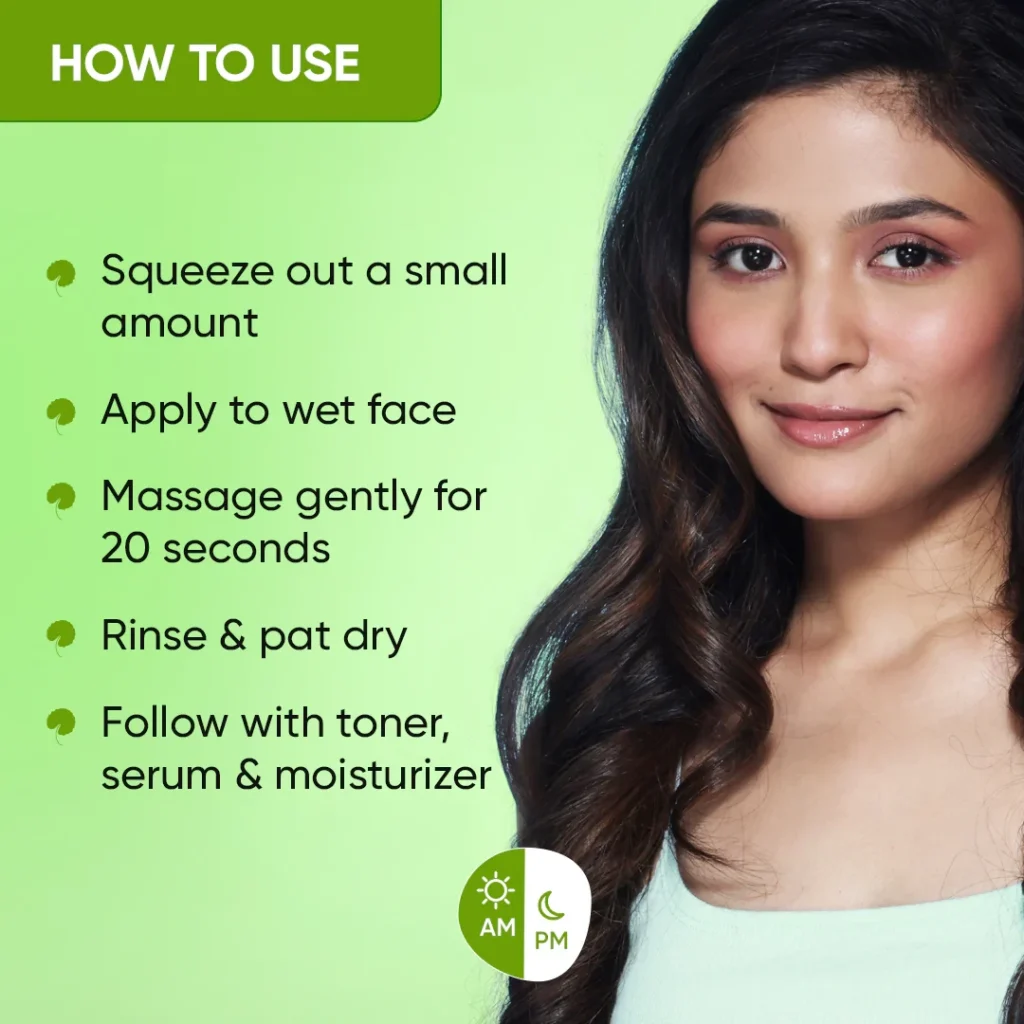 Dot & Key Cica Gel Face Wash